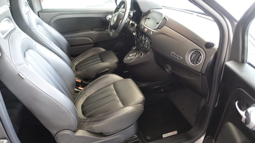 FIAT 1.4 T-Jet 180 Competizione, Benzin, Occasion / Gebraucht, Automatik - 6