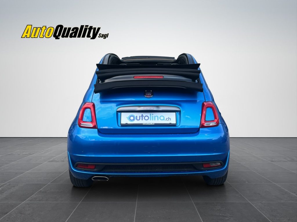 FIAT 500 1.2 Sport, Benzin, Occasion / Gebraucht, Handschaltung - 5