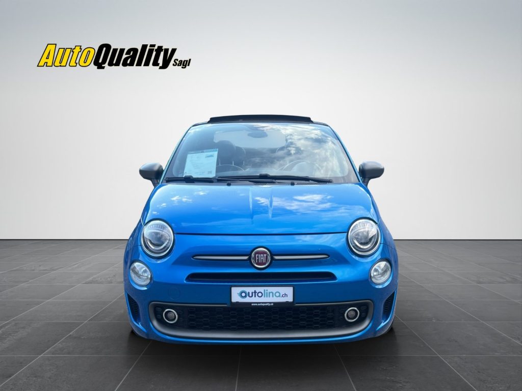 FIAT 500 1.2 Sport, Benzin, Occasion / Gebraucht, Handschaltung - 2