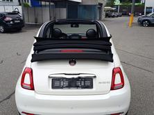 FIAT 500 1.0 Hybrid Swiss Red Edition, Mild-Hybrid Benzin/Elektro, Occasion / Gebraucht, Handschaltung - 6