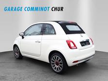 FIAT 500 1.0 Hybrid Swiss Red Edition, Mild-Hybrid Benzin/Elektro, Occasion / Gebraucht, Handschaltung - 4