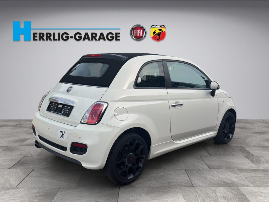FIAT 0.9 T TwinAir 105 S, Benzin, Occasion / Gebraucht, Handschaltung - 4