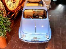 FIAT 500 Trasformabile Cabrio, Petrol, Classic, Manual - 6