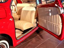 FIAT 500 Trasformabile Cabrio, Essence, Voiture de collection, Manuelle - 5