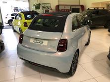 FIAT 500 C electric 87 kW La Prima By Bocelli Top, Electric, Ex-demonstrator, Automatic - 3