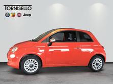 FIAT 500 C 1.0 Hybrid Swiss Edition, Hybride Leggero Benzina/Elettrica, Auto dimostrativa, Manuale - 2