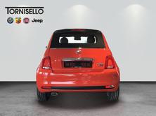 FIAT 500 C 1.0 Hybrid Swiss Edition, Hybride Léger Essence/Électricité, Voiture de démonstration, Manuelle - 3
