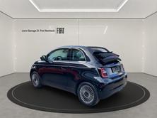 FIAT 500 Cabrio Swiss Edition, Electric, Ex-demonstrator, Automatic - 4