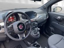 FIAT 500 C 1.0 Hybrid Swiss Edition, Mild-Hybrid Benzin/Elektro, Vorführwagen, Handschaltung - 5