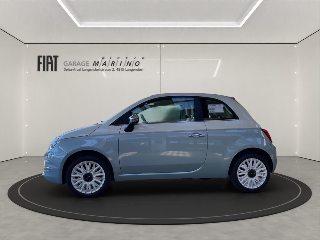 FIAT 500 C 1.0 Hybrid Collezione 1957, Mild-Hybrid Petrol/Electric, Ex-demonstrator, Manual - 5