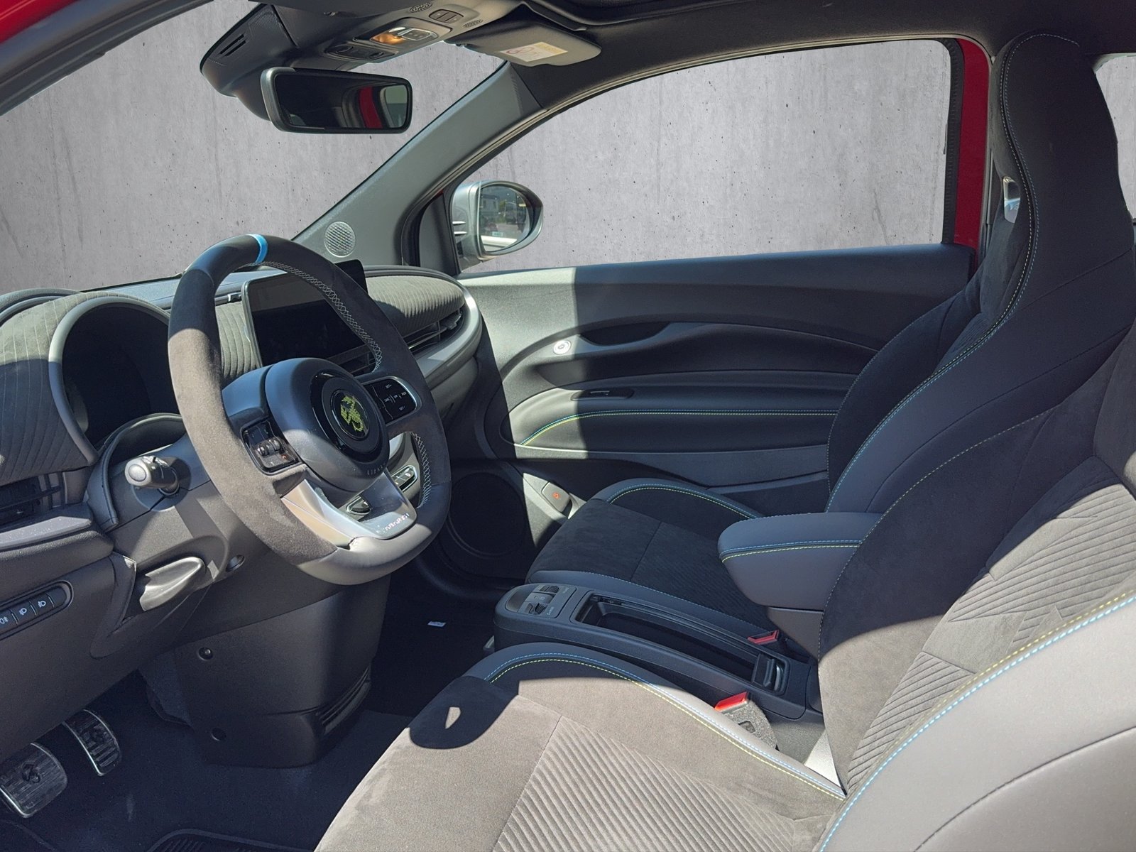FIAT 500e Cabrio Abarth Turismo, Electric, Ex-demonstrator, Automatic - 7
