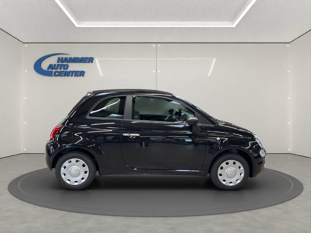 FIAT 500 C 1.0 Hybrid Cult, Hybride Léger Essence/Électricité, Voiture de démonstration, Manuelle - 3