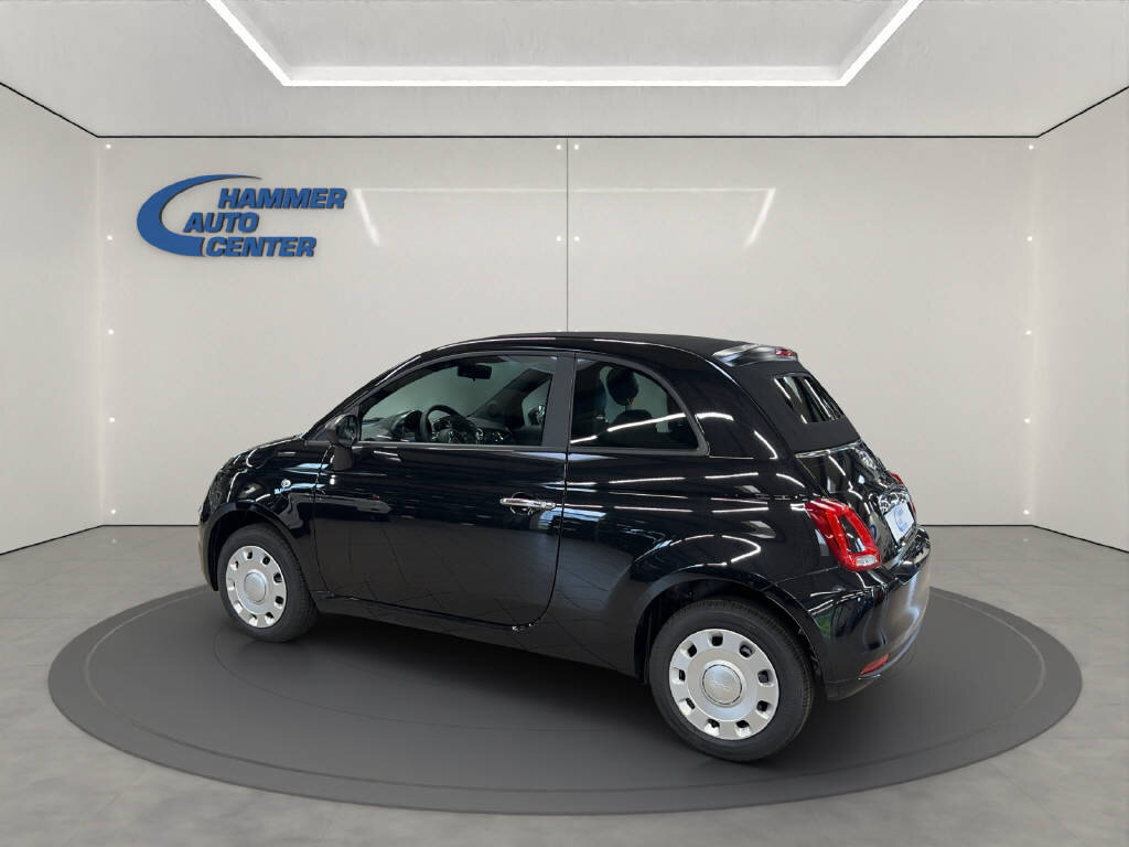 FIAT 500 C 1.0 Hybrid Cult, Hybride Léger Essence/Électricité, Voiture de démonstration, Manuelle - 5
