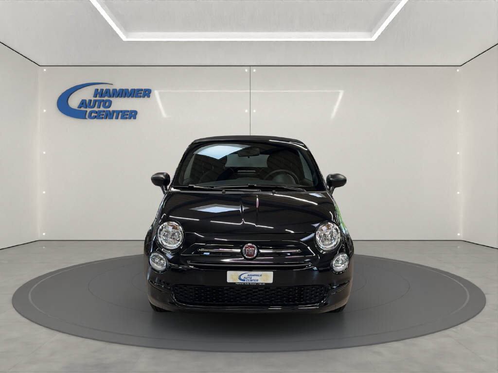 FIAT 500 C 1.0 Hybrid Cult, Hybride Léger Essence/Électricité, Voiture de démonstration, Manuelle - 6