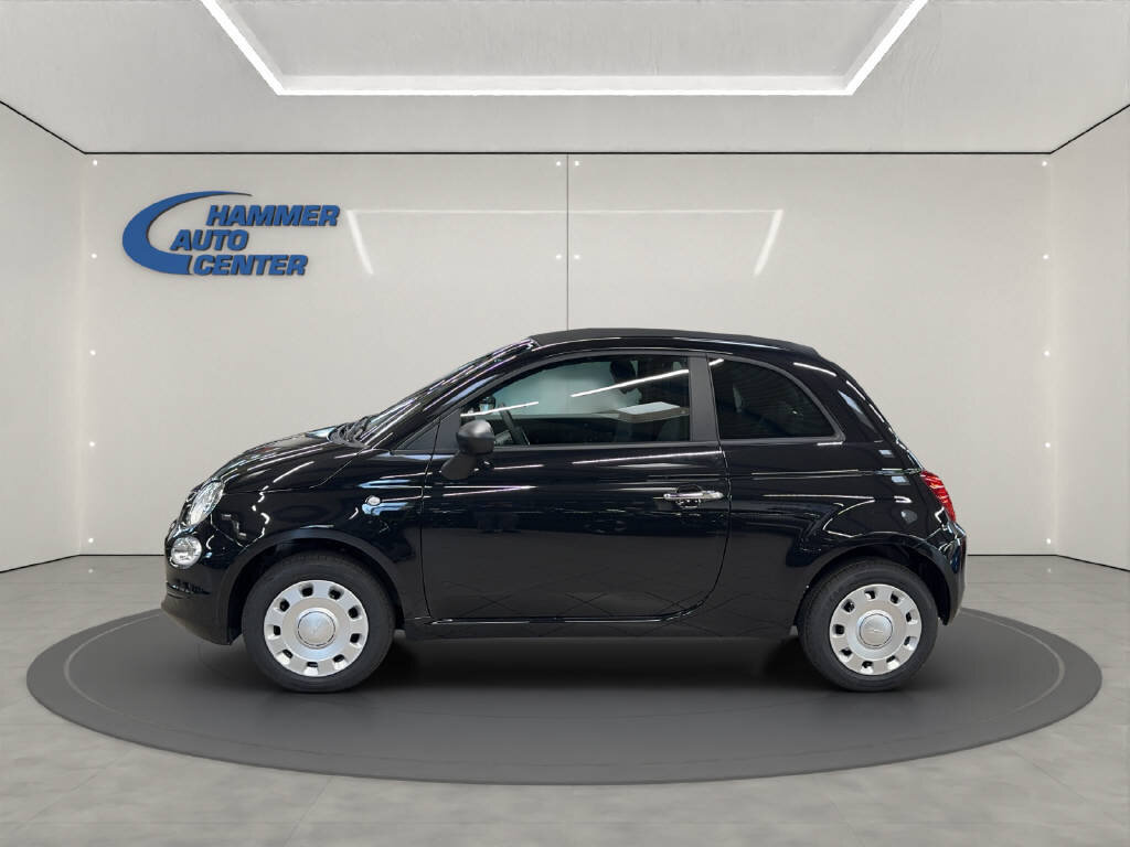 FIAT 500 C 1.0 Hybrid Cult, Hybride Léger Essence/Électricité, Voiture de démonstration, Manuelle - 7