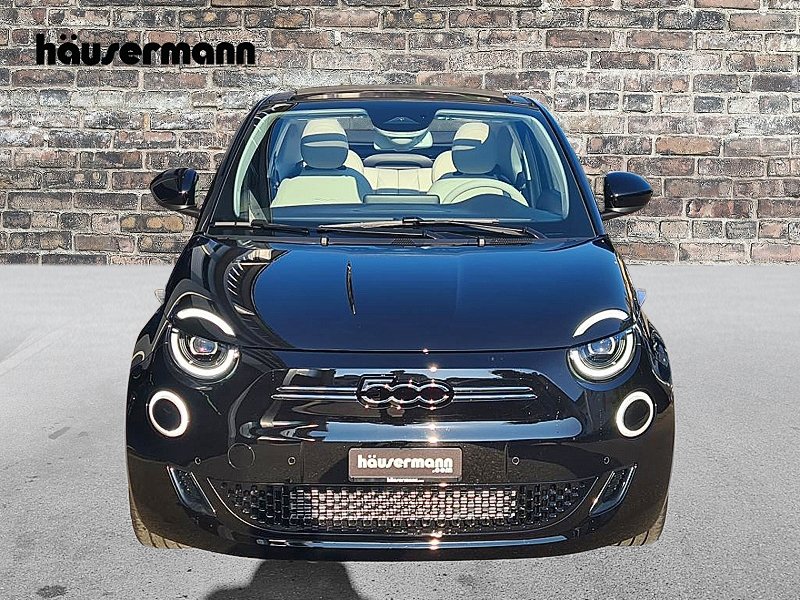 FIAT 500 C La Prima by Bocelli Top, Elektro, Vorführwagen, Automatik - 2