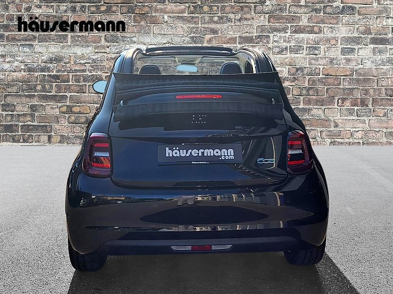 FIAT 500 C La Prima by Bocelli Top, Elektro, Vorführwagen, Automatik - 5