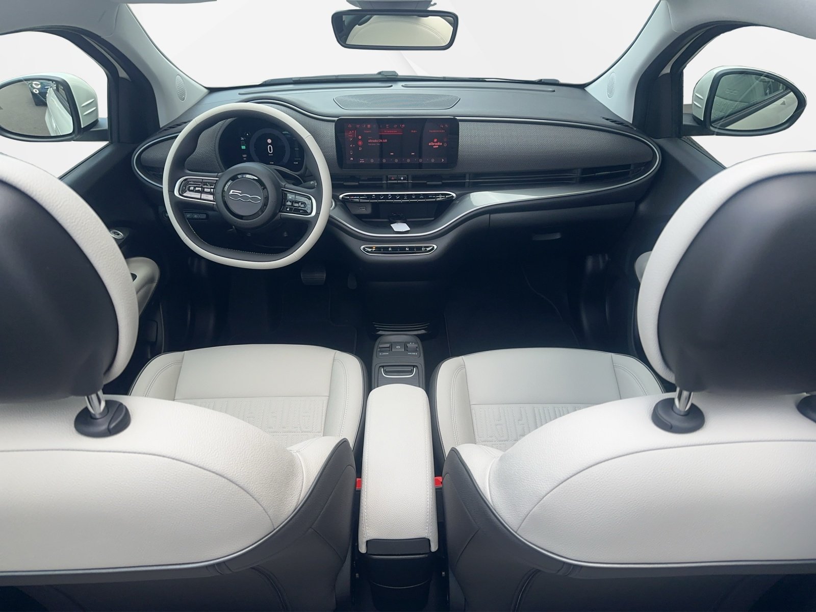 FIAT 500 C La Prima by Bocelli Top, Elektro, Vorführwagen, Automatik - 6