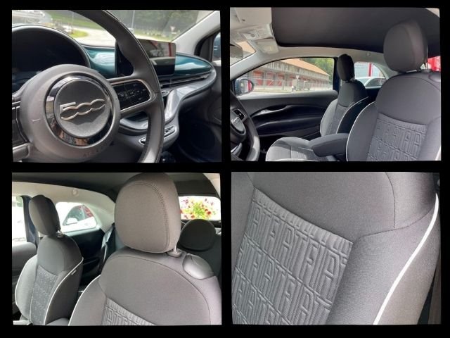 FIAT 500 Cabrio Swiss Edition, Elettrica, Auto dimostrativa, Automatico - 2
