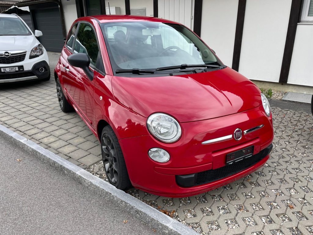 FIAT 1.2 Pop, Benzin, Occasion / Gebraucht, Handschaltung - 3