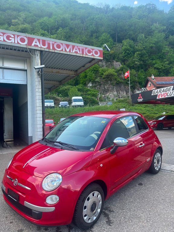 FIAT 1.2 8v, Benzin, Occasion / Gebraucht, Handschaltung - 2