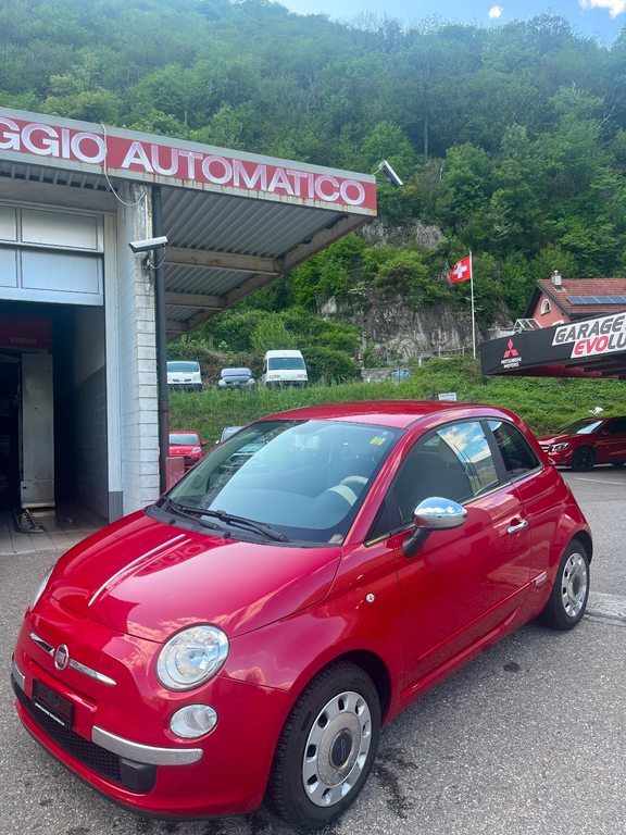 FIAT 1.2 8v, Benzin, Occasion / Gebraucht, Handschaltung - 4