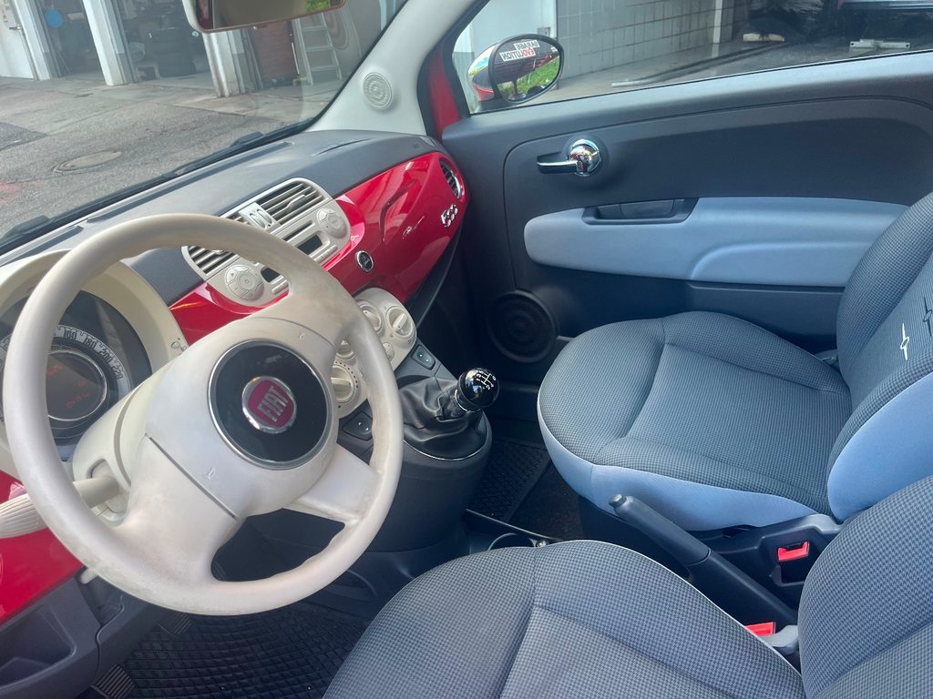 FIAT 1.2 8v, Benzin, Occasion / Gebraucht, Handschaltung - 5