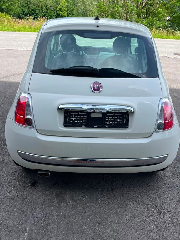 FIAT Fiat 500 1.2, Essence, Occasion / Utilisé, Manuelle - 2