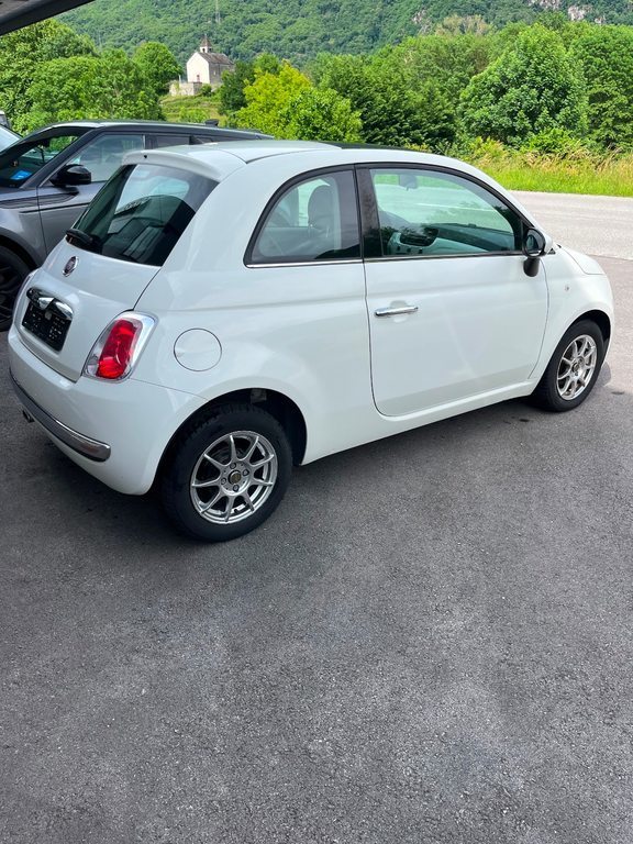 FIAT Fiat 500 1.2, Essence, Occasion / Utilisé, Manuelle - 3