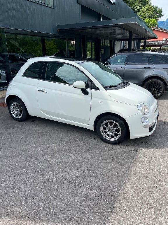 FIAT Fiat 500 1.2, Essence, Occasion / Utilisé, Manuelle - 4