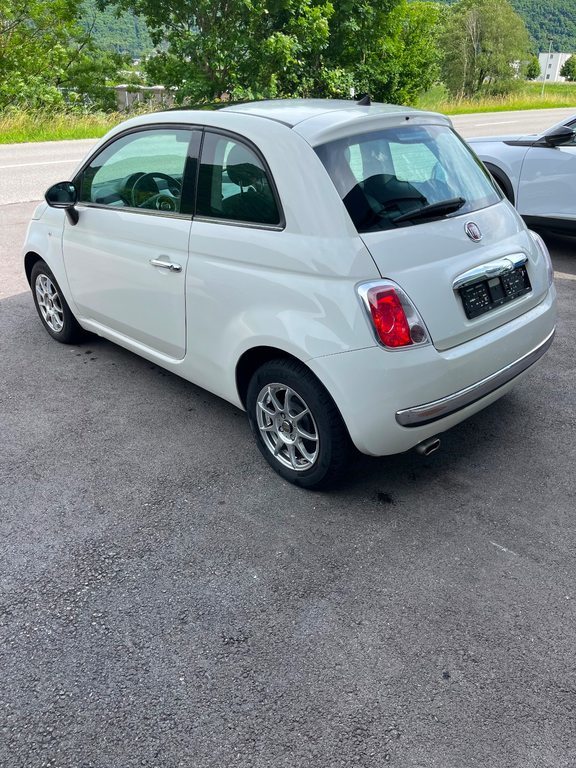 FIAT Fiat 500 1.2, Essence, Occasion / Utilisé, Manuelle - 5