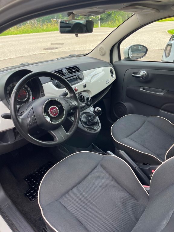 FIAT Fiat 500 1.2, Essence, Occasion / Utilisé, Manuelle - 6