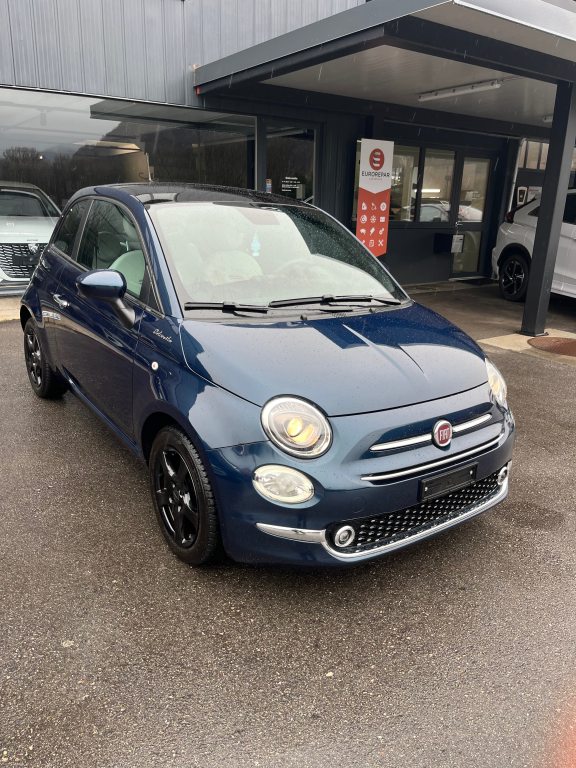 FIAT FIAT 500 HYBRID, Hybride Intégral Essence/Électricité, Occasion / Utilisé, Manuelle - 2