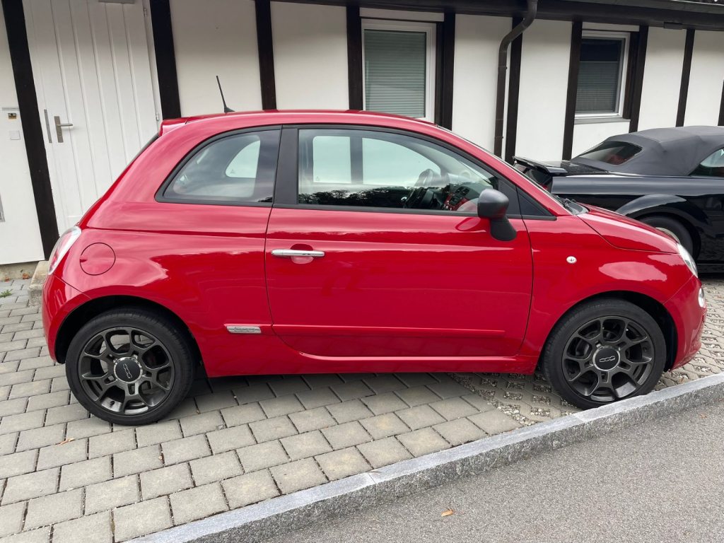 FIAT 1.2 Pop, Benzin, Occasion / Gebraucht, Handschaltung - 5