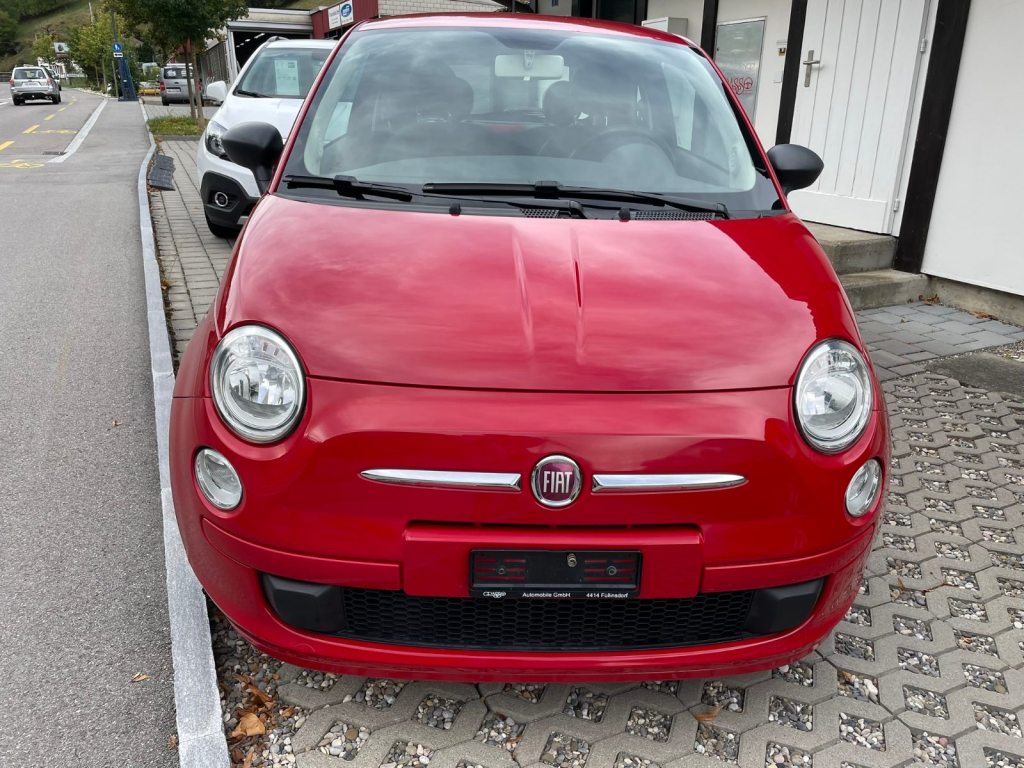 FIAT 1.2 Pop, Benzin, Occasion / Gebraucht, Handschaltung - 2