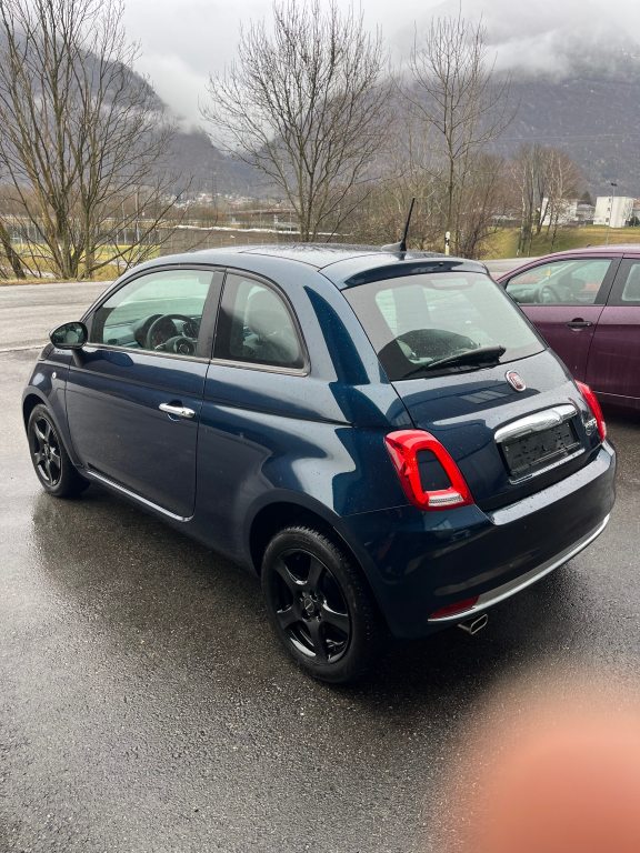 FIAT FIAT 500 HYBRID, Hybride Intégral Essence/Électricité, Occasion / Utilisé, Manuelle - 5