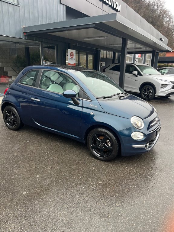FIAT FIAT 500