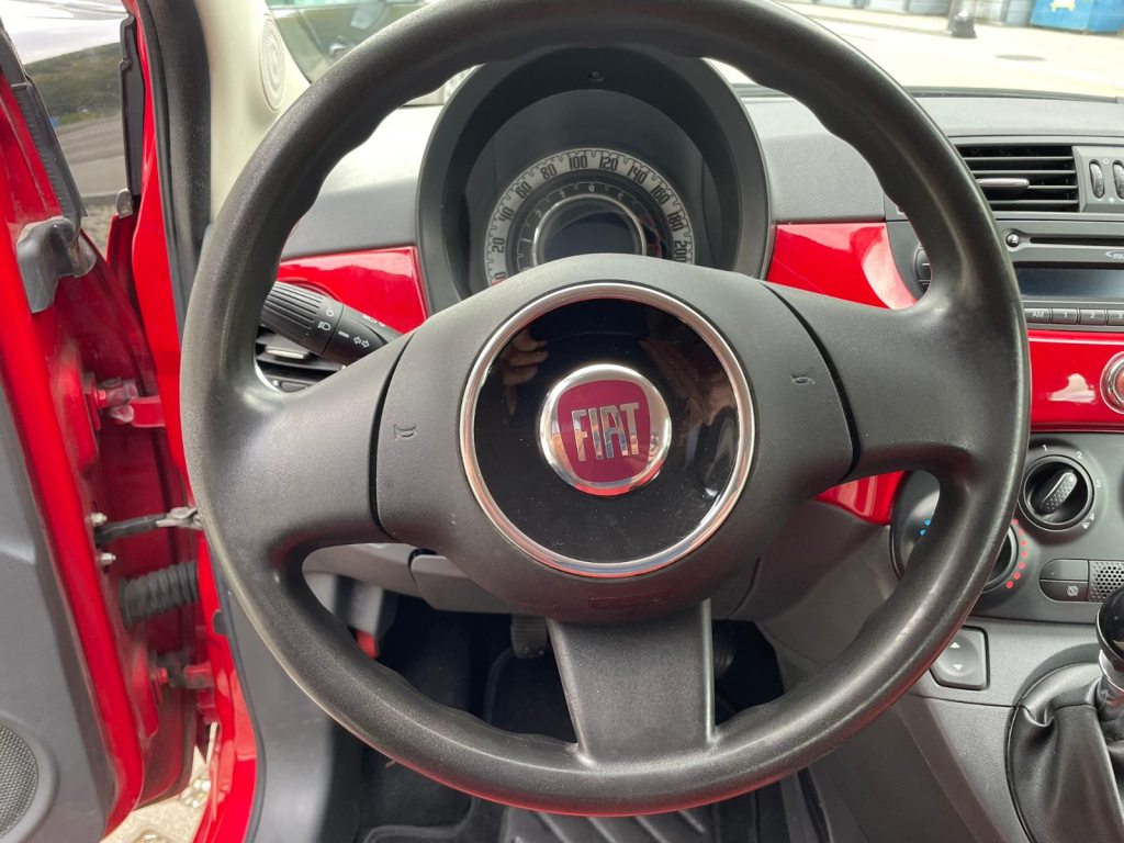 FIAT 1.2 Pop, Benzin, Occasion / Gebraucht, Handschaltung - 7