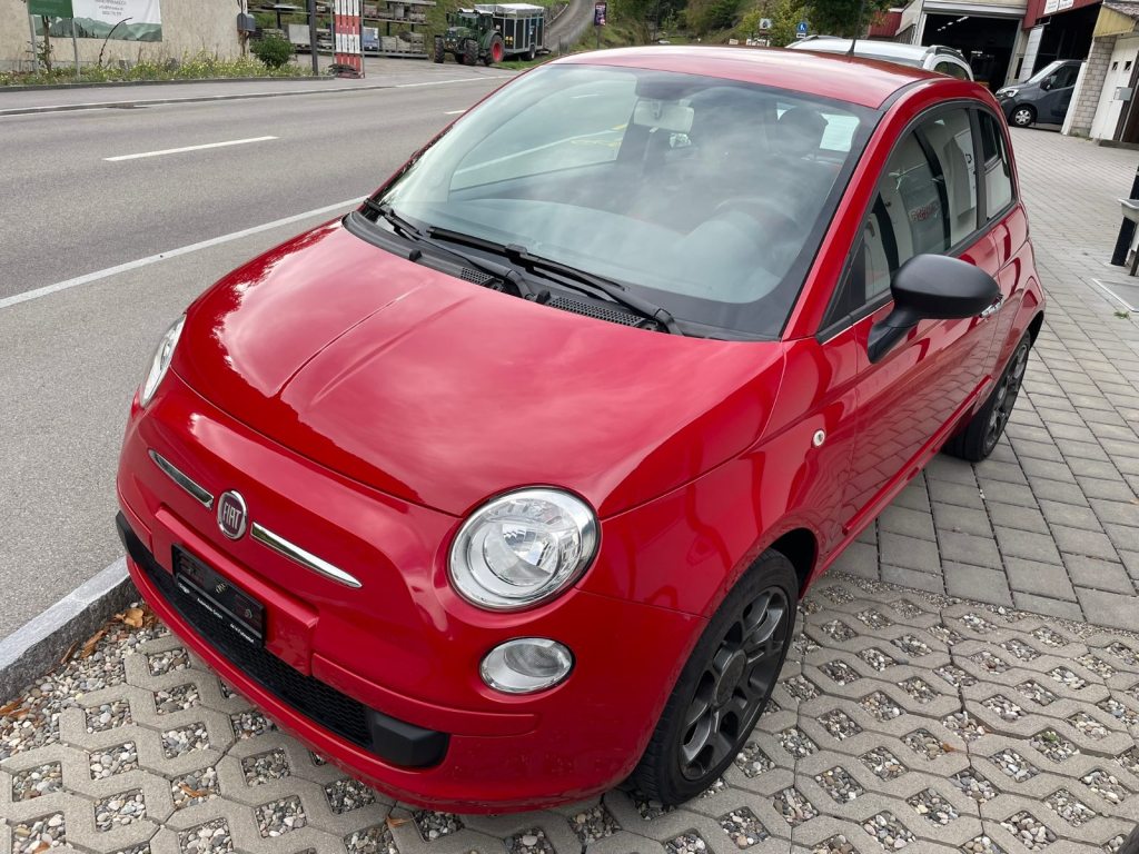 FIAT 1.2 Pop, Benzin, Occasion / Gebraucht, Handschaltung