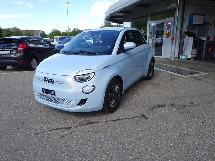 FIAT 500 electric 87 kW Icon, Electric, New car, Automatic