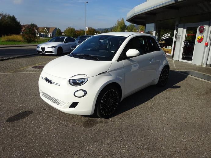 FIAT 500 electric 87 kW Icon, Electric, New car, Automatic