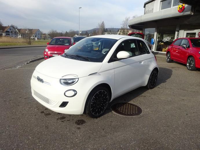 FIAT 500 3+1 electric 87 kW Icon, Electric, New car, Automatic