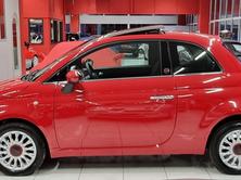 FIAT 500 1.0 Hybrid Red, Mild-Hybrid Petrol/Electric, New car, Manual - 3
