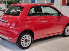 FIAT 500 1.0 Hybrid Red, Hybride Léger Essence/Électricité, Voiture nouvelle, Manuelle - 5