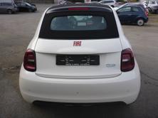 FIAT 500 C electric 87 kW Red, Electric, New car, Automatic - 5