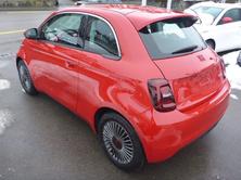 FIAT 500 electric 87 kW Red, Electric, New car, Automatic - 4