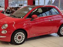 FIAT 500 1.0 Hybrid Red Sky, Mild-Hybrid Petrol/Electric, New car, Manual - 2