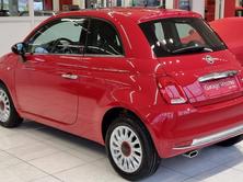 FIAT 500 1.0 Hybrid Red Sky, Mild-Hybrid Petrol/Electric, New car, Manual - 4