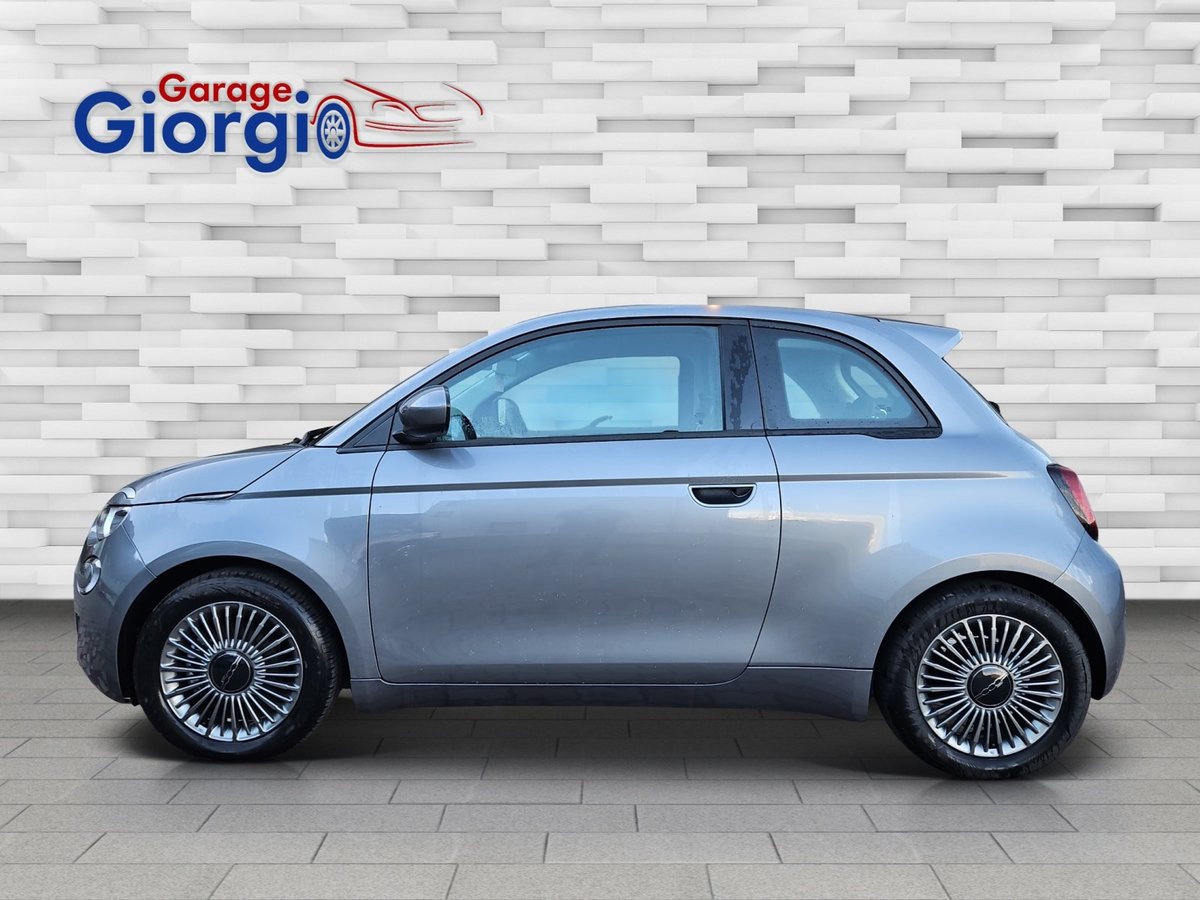 FIAT 500 electric 87 kW Icon, Elektro, Neuwagen, Automatik - 2
