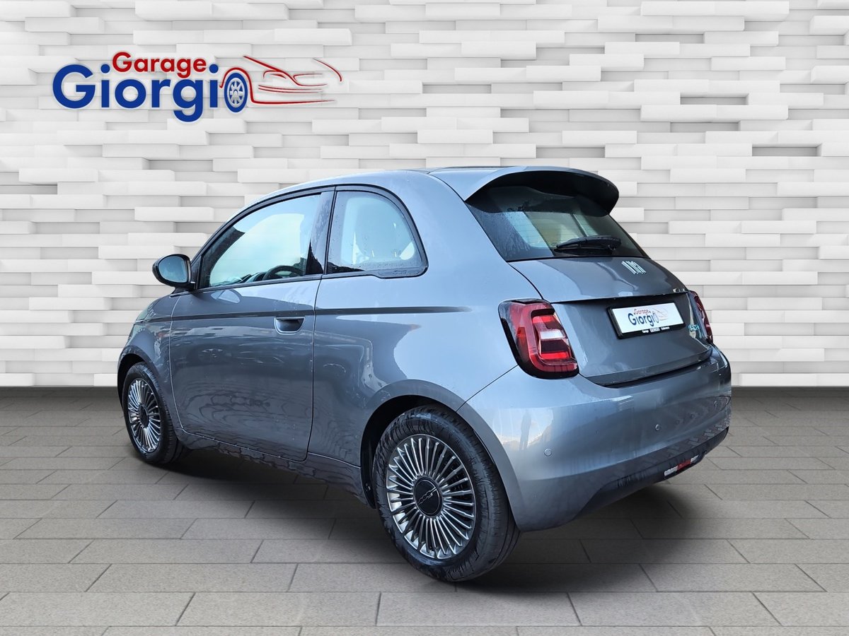 FIAT 500 electric 87 kW Icon, Elektro, Neuwagen, Automatik - 3